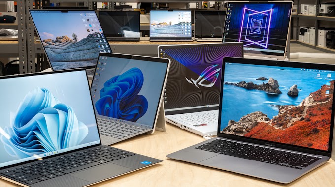 The Best Laptops of 2023