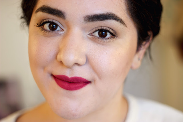 Kat Von D Everlasting Liquid Lipstick in Bauhau5