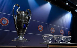 Hasil Drawing Undian Grup Liga Champions 2012/2013