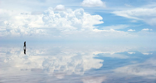 Solar de Uyuni, Bolivia