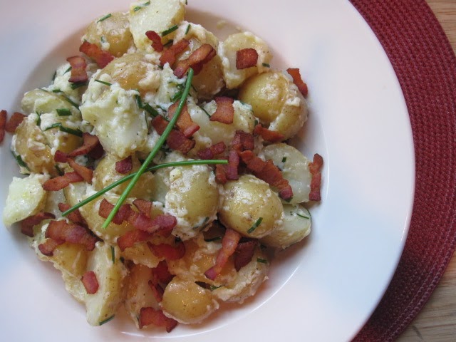 Stirring The Pot Jamie S Evolution Potato Salad