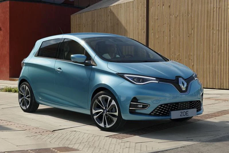 Renault-Zoe-EV-subsidy-Germany