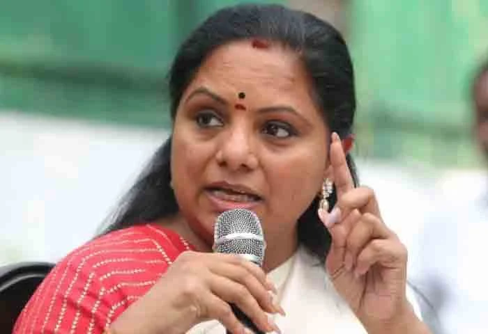 News, National, Telangana, BRS, Seats, MLA, K Kavitha, Telangana least corrupt state in country, BRS targets 95-100 seats in Nov 30 polls, says Kavitha.