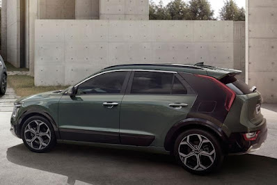 2022 Kia Niro Review, Specs, Price