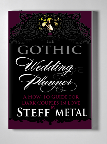 As well as the Grymm and Epic Gothic Wedding Planner itself 