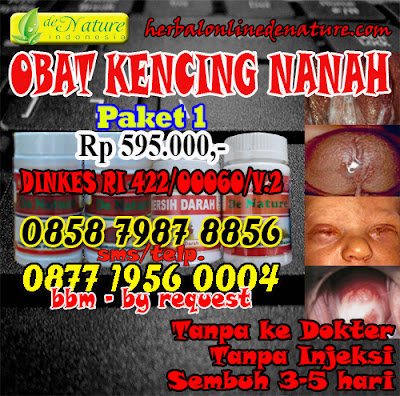 Jual Obat Kencing Nanah yang Mujarab