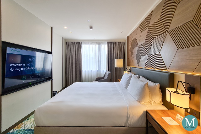 One-Bedroom Suite at Holiday Inn Cebu City