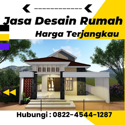 Jasa desain Rumah makassar