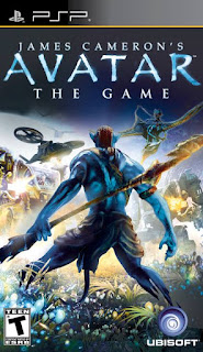 Avatar The Game PSP [ 70 MB ]