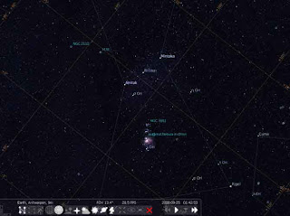 Membuat Planetarium Pribadi Dengan Stellarium