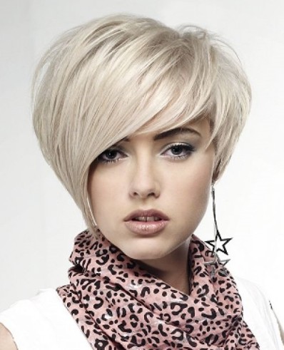 short hairstyles 2011 for women. Cute short haircuts trends for