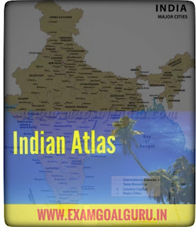 Indian Atlas Map eBook