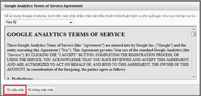 Huong Dan Cai Dat Va Su Dung Google Analytics