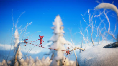 Unravel Game Screenshot 4