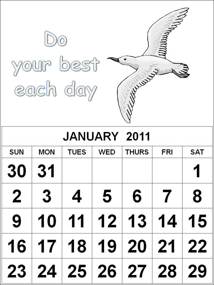 january 2011 calendar jpg