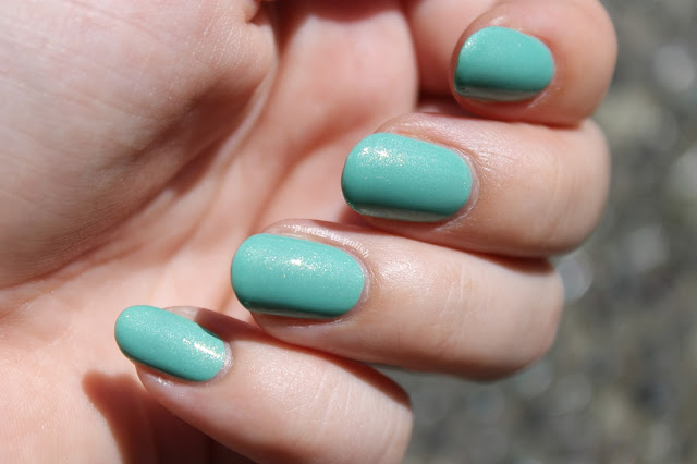 Sinful Colors Mint Apple