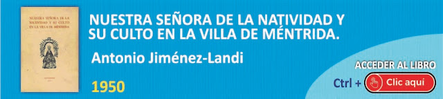  LIBRO SOBRE LA VIRGEN DE JIMÉNEZ-LANDI