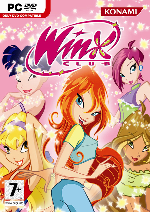 download winx club pc game