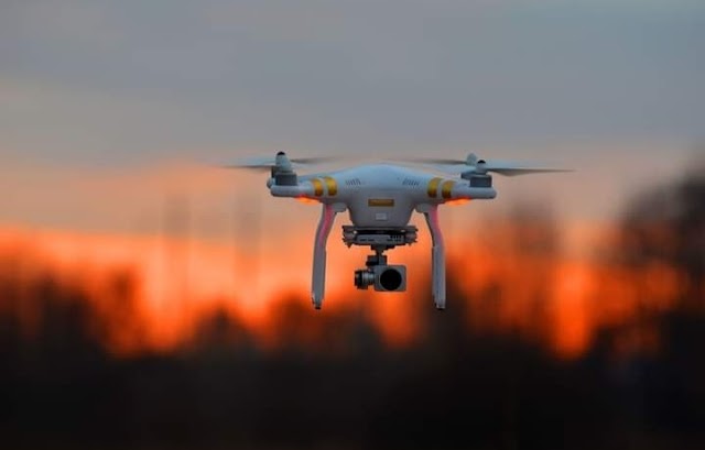 China accounts for eightieth of the worldwide marketplace for business drones, the report same capital of Red China