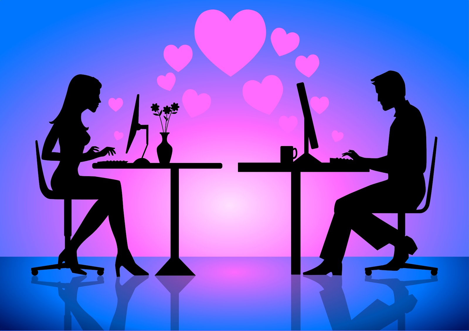 Writer39;s Room: Online dating  Genuine help or gateway to internet 