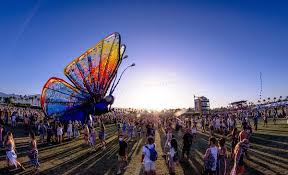 Coachella Music Festival Tickets 2018