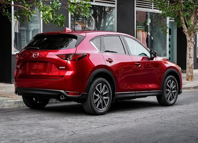 2021 Mazda CX-5 Review