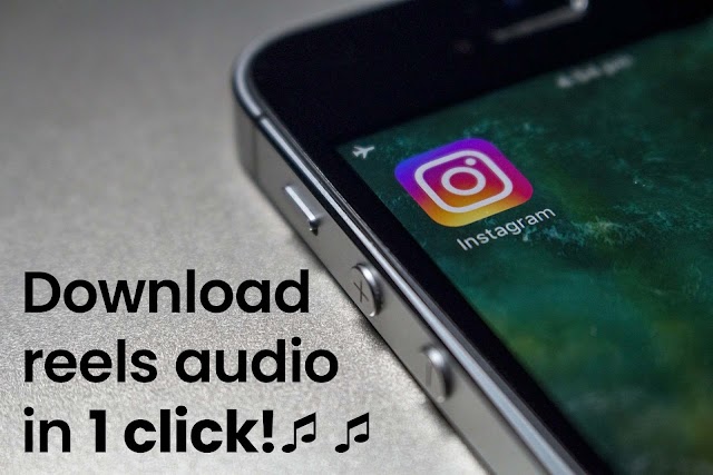 Instagram audio download in 2023 easy method Free instagram audio converter