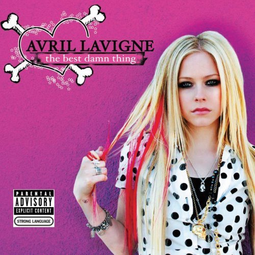 Avril Lavigne The Best Damn Thing 05 Avril Lavigne When You're Gone