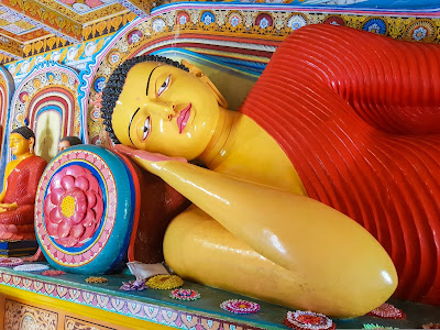 Anuradhapura, Isurumaniya temple