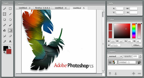 Photoshop OnLine