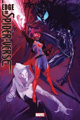 Anunciados nuevos detalles del próximo número Edge of Spider-Verse #2