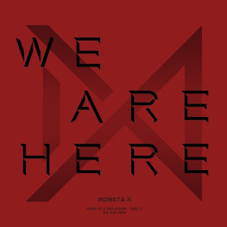 Download MP3 MV [Full Album] MONSTA X – WE ARE HERE – The 2nd Album Take.2