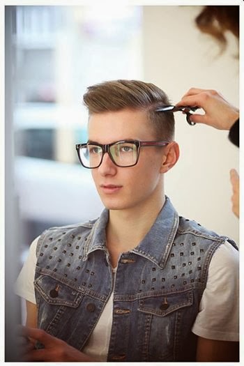 Boy's Hair Style: Cool Indian Boys Style  Fashion Styles