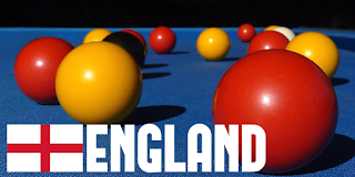 blackball pool england