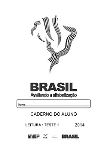 Provinha Brasil de 2014