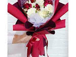 Jenis Buket Bunga Untuk Kado Hari Valentine