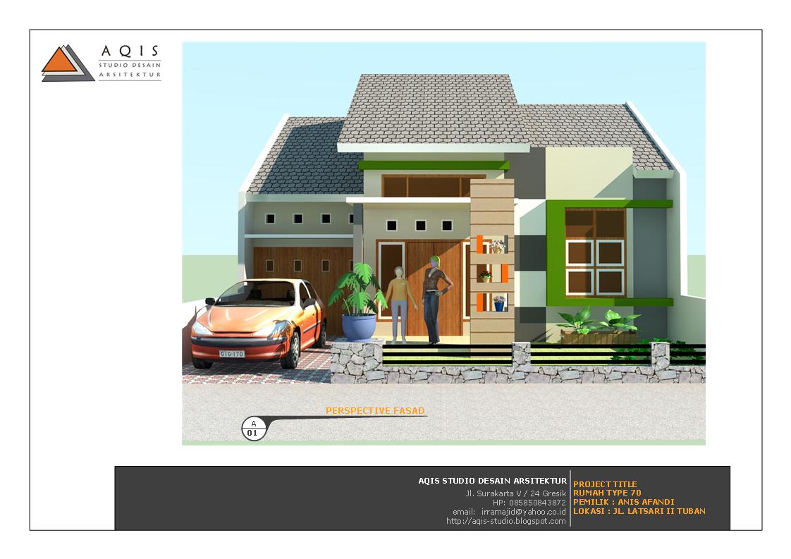 Aqis Studio  Jasa Desain Rumah Online  Jasa Arsitek 