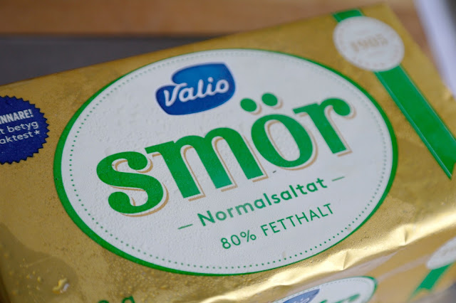 smör