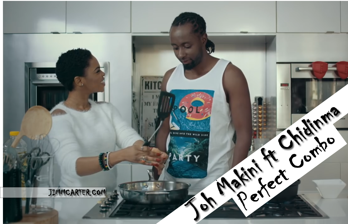 Download Joh Makini Ft Chidinma Perfect Combo Audio