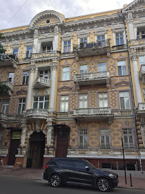 HAVING A TIME OF MY LIFE IN ODESSA, MY HOMETOWN