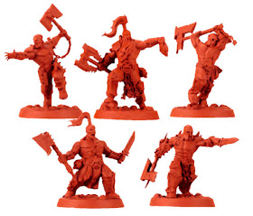 warhammer underworlds shadespire khorne bloodbound miniatures models adepticon games workshop