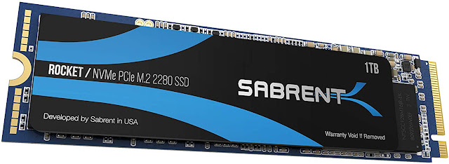 Sabrent Rocket 1 TB