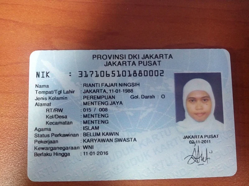 Foto Untuk Ktp Page 1 Line 17qq Com - Warna jilbab yang cocok untuk foto ktp