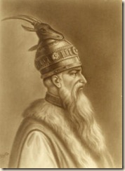 La morte di Skanderbeg