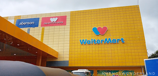 WalterMart Mall Antipolo