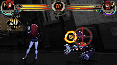 Skullgirls 4-Pack