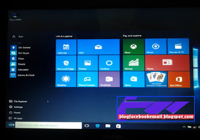  mungkin itu adalah ekspresi pertama kali ketika windows sedang mengalami masalah yang ben Cara Install ulang Windows 10 Pro di Laptop Dengan Flashdisk