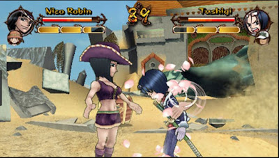 One Piece: Grand Adventure screenshot 1