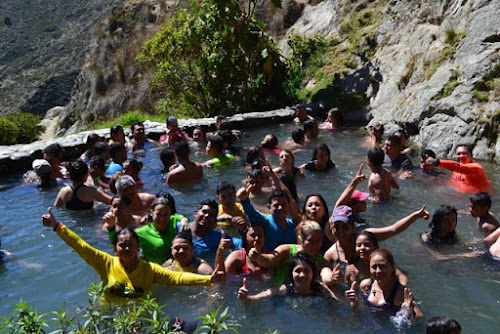 Ruta Aguas Termales La Musuy, Mérida Venezuela