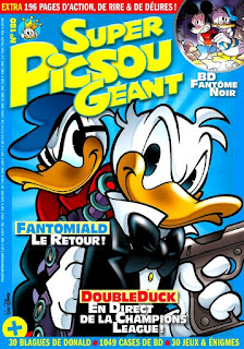 Super Picsou Géant 180